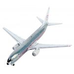 NEW StarJets 1/500American Airlines Boeing 737-800 AA Diecast Airplane Model