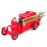 NEW Top Collection 1/72 1926 Model T Fire Truck USA Diecast Fire Truck Model Red