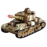 NEW U.S. Army battle tank Diecast car model collection W light&sound Coffee Vehicle