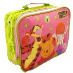 Winnie the Pooh (Super Sleuths) Lunchbag