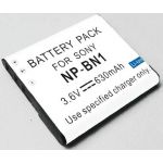 NP-BN1 Battery for Sony Cyber-shot Digital Camera Model NP-BN1 Battery for Sony Cyber-shot Digital Camera Model