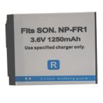 NP-FR1 Battery for SONY Cyber Shot DSC-F88, DSC-P100PP, DSC-T30S, DSC-V3, DSC-T50, DSC-P200, DSC-P120, DSC-T30, DSC-P150, DSC-P100, DSC-G1 NP-FR1 Battery for SONY Cyber Shot DSC-F88, DSC-P100PP, DSC-T30S, DSC-V3, DSC-T50, DSC-P200, DSC-P120, DSC-T30, DSC-P150, DSC-P100, DSC-G1