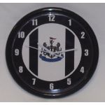 Newcastle United FC Wall Clock
