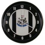 Newcastle United FC. Wall Clock