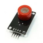 MQ-7 CO Gas Sensor Module Test Carbon Monoxide Detector DC3-5V Built in LM393