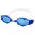 Prescription Optical Swimming Goggles Eyewear Glasses Myopia Anti-fog UV Blue color of 550 Degrees (-5.5)