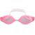 Prescription Optical Swimming Goggles Eyewear Glasses Myopia Anti-fog UV pink color of 450 Degrees(-4.5)