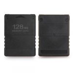  128MB Memory Card for Sony PlayStation 2 PS2 128M Black