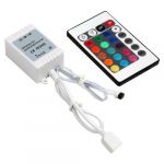 IR Box Remote Controller 24 Keys for RGB LED Light Strip IR Box Remote Controller 24 Keys for RGB LED Light Strip