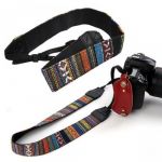  Vintage Camera Shoulder Strap Neck Straps For DSLR Nikon Canon Sony Panasonic