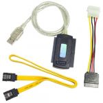 USB to IDE SATA 2.5 3.5 Hard Disk HDD Cable Converter