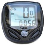  Wireless Bike Computer Speedo Odometer Average Speed Maximum Speed Cycle Bicycle