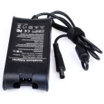 PA-12 Laptop AC Adapter replacement for Dell 65 Watt Power Adapter or Charger. For select Inspiron, Latitude, Vostro, and Precision/XPS Notebooks. Compatible Part Numbers: F7970, U7088, N2765, 5U092, 1X917, 310-2860, 310-3149, 450-10484, 310-4408, PA-12. 