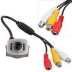 Mini Video Color CCTV SPY Security Surveillance Camera