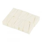  20 Pieces Beige Makeup Blender Blending Foundation Sponge Puff