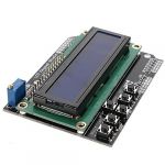  keypad shield board blue backlight for arduino robot lcd 1602 1280 2560 uno us