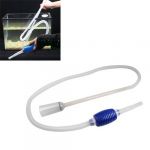 Sonline 1.7M/5.5ft Fish Bowl/ Fish Tank /Aquarium Water Gravel Vacuum Cleaner Cleaning Syphon Pump