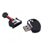  16GB Novelty Cool Guitar Style USB Flash Pen Drive Memory Stick Gift