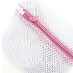 New Convenient Practical Bra Clothes Wash Laundry Lingerie Mesh Net Wash Bag 50X40CM