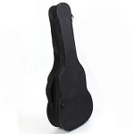  Ukulele Soft Comfortable Shoulder Back Carry Case Bag With Straps Black For Gift