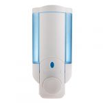  210ml ABS Manual Soap Sanitizer Liquid Dispenser Lotion Pump Wall Mounted