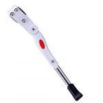  White Aluminum Alloy Bike Cycling Bicycle Kick stand Fits For 16 20 2426''