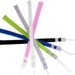  6 Color Wrist Strap for Nintendo Wii Remote Controller