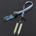  Soil Hygrometer Humidity Detection Module Moisture Testing Sensor for Arduino PI