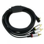  AV VIDEO RCA CABLE Compatible with SONY PSP SLIM LITE 2000/3000