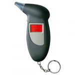 Digital Alcohol Breath Tester Analyzer Breathalyzer with LCD display Keychain Digital Alcohol Breath Tester Analyzer Breathalyzer with LCD display Keychain