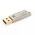  Gold TEMPer PC Laptop USB Sensor Thermometer Temperature Data Logger Recorder