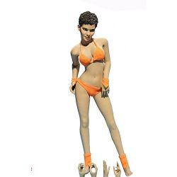 Sexy 1:6 Phicen 04 Encapsulated Ferrite Figure Body PLLB2014-28 Halle Berry Hobbies