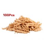  100pcs unpainted model train people figures scale o (1 to 50)