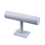 Bracelet Jewelry White Display Rack Stand Holder 10x2 HOT Bracelet Jewelry White Display Rack Stand Holder 10x2 HOT