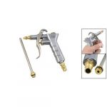 Sonline Silver Tone Duster Cleaning Tool Nozzle Air Blow Gun
