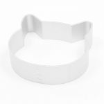  Cat Head Shape Aluminum Alloy Home DIY Biscuit Cake Cookie Baking Cutter Mold