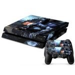 Skin Sticker Cover For PS4 Playstation 4 Console + Controller Vinyl Decal#1061