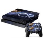 Skin Sticker Cover For PS4 Playstation 4 Console + Controller Vinyl Decal#1177
