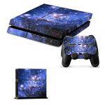 Skin Sticker Cover For PS4 Playstation 4 Console + Controller Vinyl Decal#224