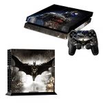 Skin Sticker Cover For PS4 Playstation 4 Console + Controller Vinyl Decal#592
