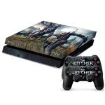 Skin Sticker Cover For PS4 Playstation 4 Console+2 Controllers #147 Decal Vinyl