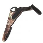  Casting Glove Finger Stall Protector Sea Fly Carp Fishing Camouflage