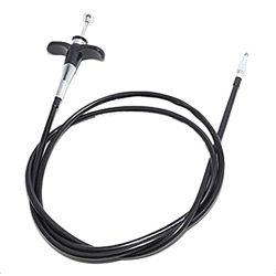  16'' 40cm mechanical locking camera shutter release remote control cable cord