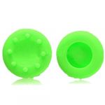  New Game Thumbstick Joystick Grip Case Cap Cover For PS2 PS3 Xbox 360 Controller - Green