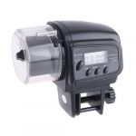 Sonline Automatic Fish Feeder Digital Aquarium Tank Fish Food Feeder Timer