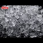 500 Soft Plastic Ear Earring Backs Stoppers Tube 0.12 500 Soft Plastic Ear Earring Backs Stoppers Tube 0.12