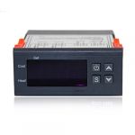  12V All-Purpose Temperature Controller + Sensor 2 Relay Output Thermostat STC-1000