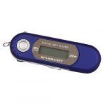   4GB Music Mini LCD MP3 Player FM WAV Stick Samsung Chip