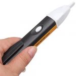  Non-Contact 90V-1000V AC Voltage Tester Alert Pen Voltage Detector LED Display