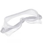  Lab Safety Glasses Goggles With Straps Protective Eye wears Clear Glasses for Lab Work Or Outdoor Sports